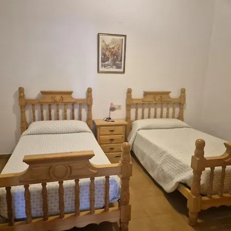 Casa Benicolada 0204 Дом отдыха Кальпе
