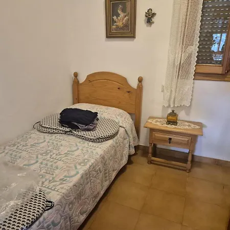 Дом отдыха Casa Benicolada 0204