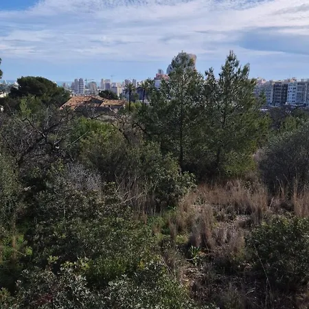 Casa Benicolada 0204 Дом отдыха Кальпе