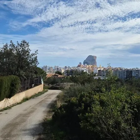 Дом отдыха Casa Benicolada 0204
